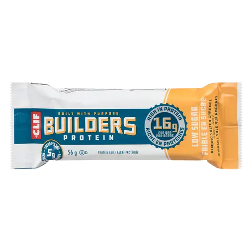 Builder Protein Bar Almond Salted Caramel 56 g