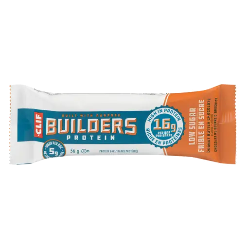 Builder Protein Bar Low Sugar Peanut Butter Chocolate 56 g