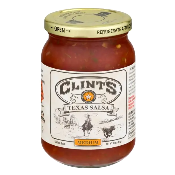Medium Texas Salsa