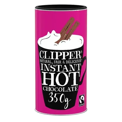 Fairtrade Instant Hot Chocolate