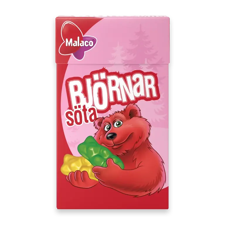 Björnar Söta 32g