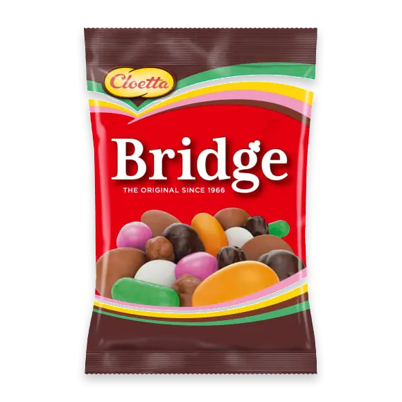 Cloetta Bridge Original