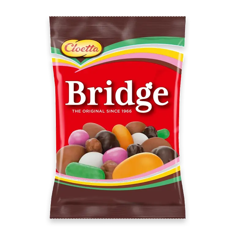 Choklad Bridge Original 360g