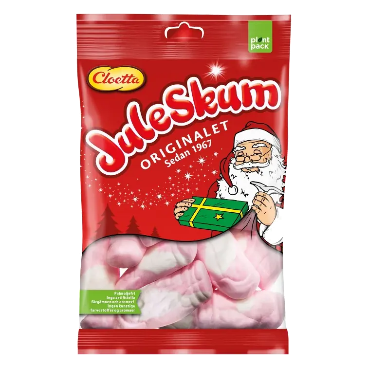 Godis Juleskum 100g