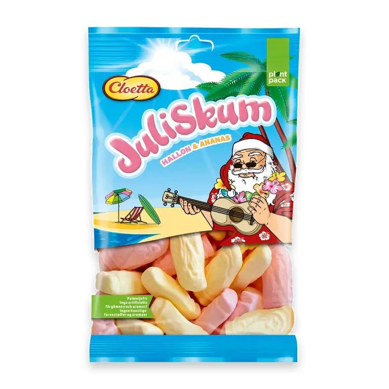 Juliskum 100g