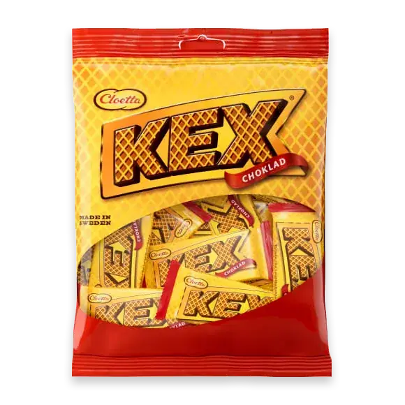 Kexchoklad Minipåse