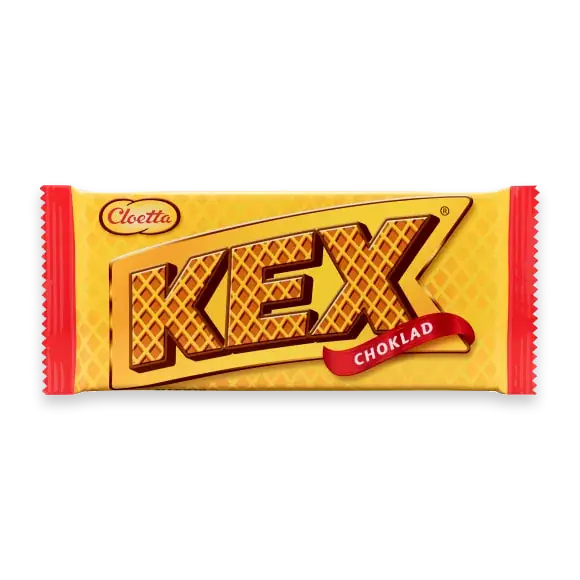 Kexchoklad