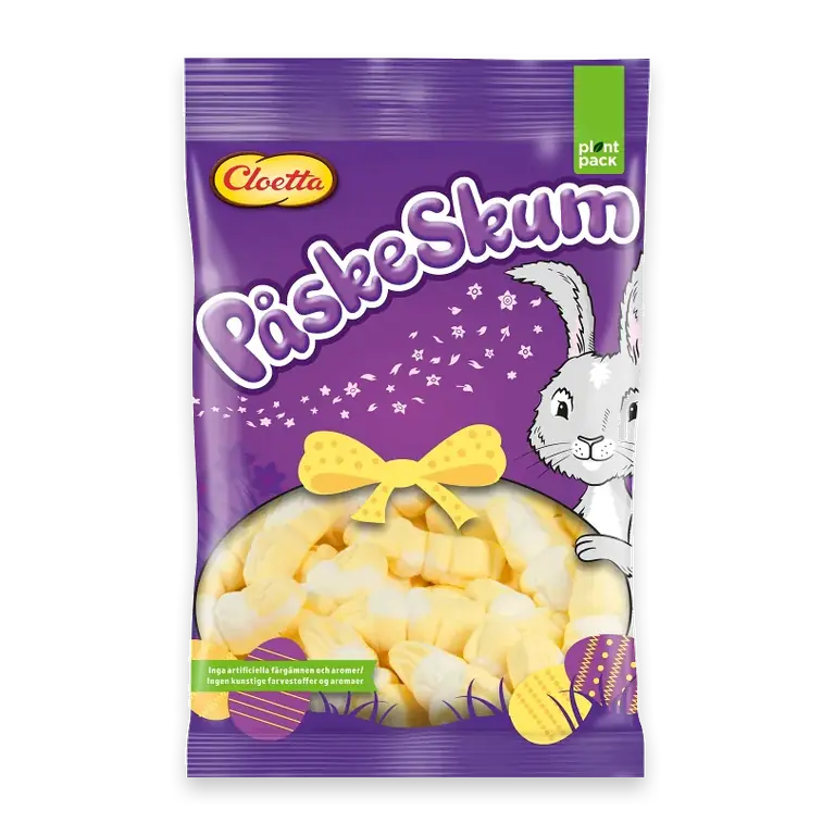 Påskeskum 100g