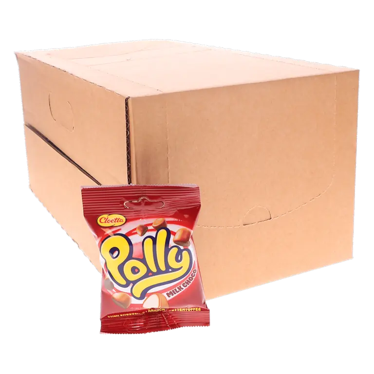 Polly Minipåsar 40-pack