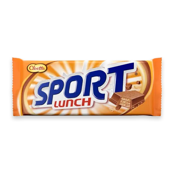 Sportlunch Chokladbit