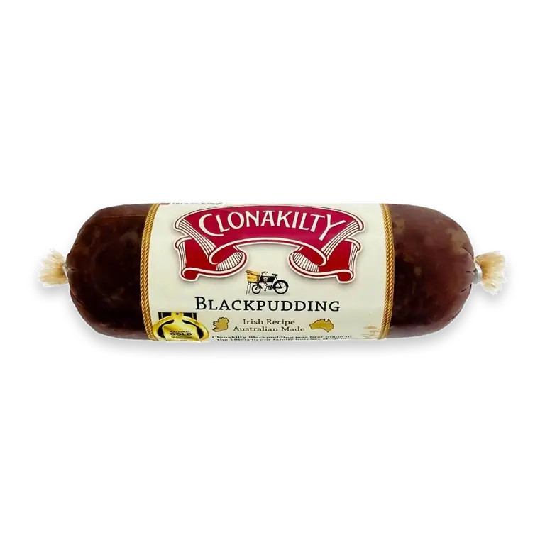 Blackpudding
