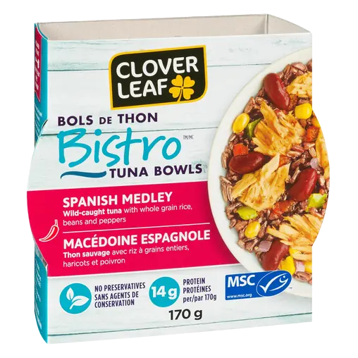 Bistro Bowl Spanish Medley 170 g