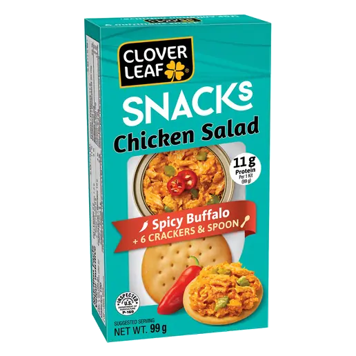 Chicken Snacks Spicy Buffalo 99 g