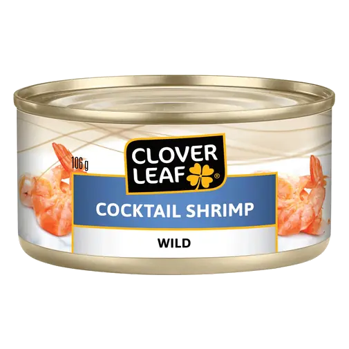 Canned Cocktail Shrimp 106 g