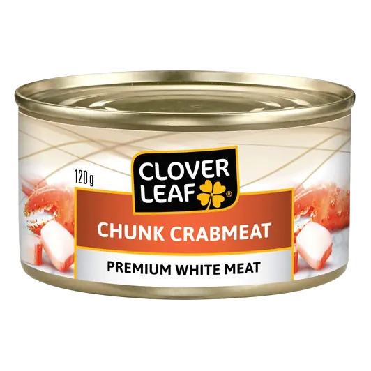 Chunk Crabmeat 120 g