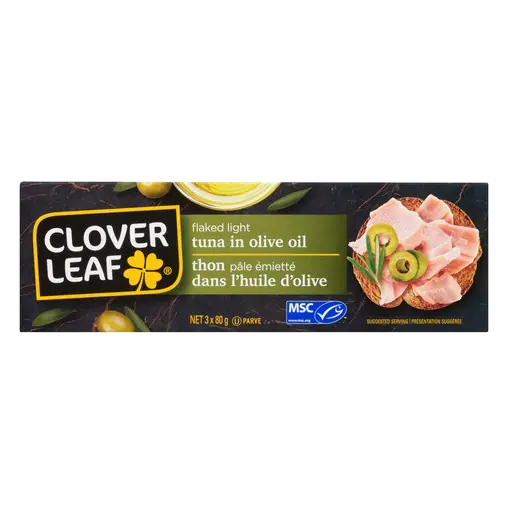 Flaked Light Tuna In Olive Oil 240 g