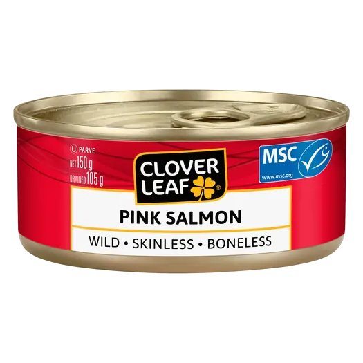 Pink Salmon Skinless Boneless 150 g