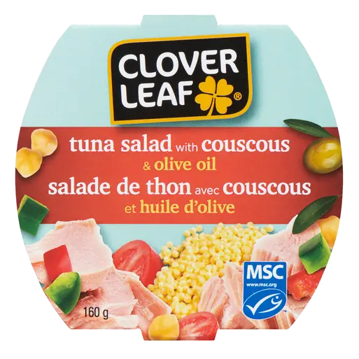 Tuna Salad With Couscous 160 g