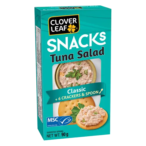 Tuna Snacks Kit Classic 90 g