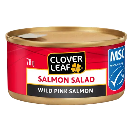 Salmon Salad Light Dressing 78 g
