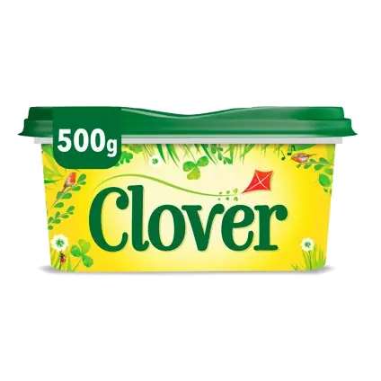 Spreadable Butter Alternative