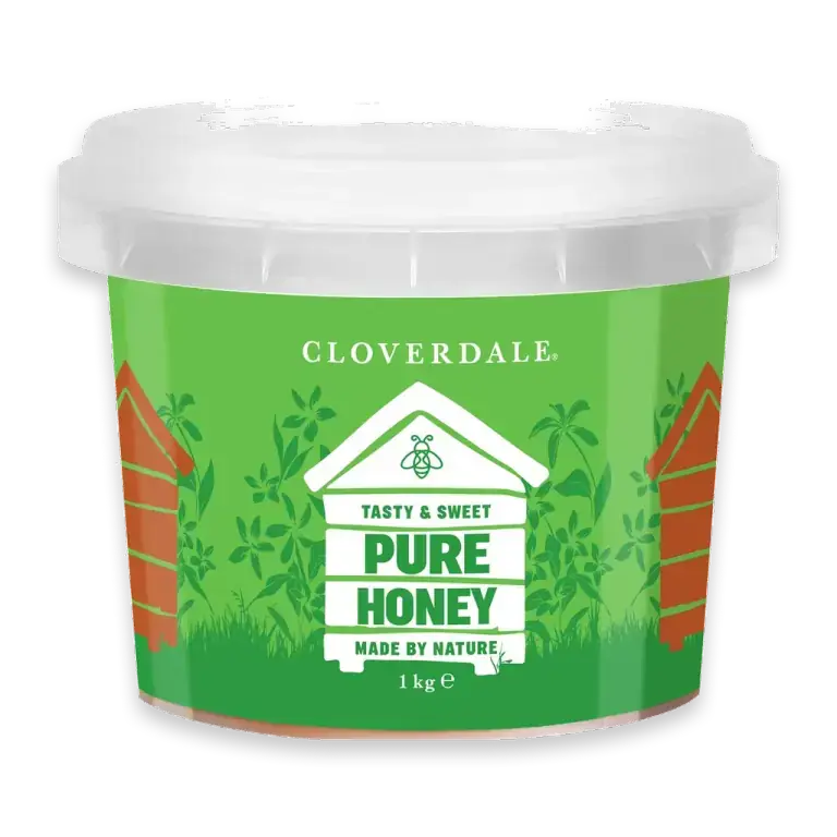 Pure Honey Pail