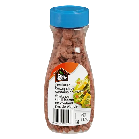 Bacon Chips 117g