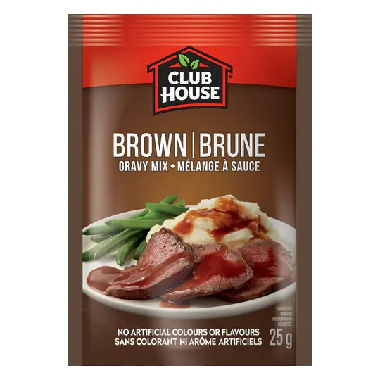 Brown Gravy Mix 25 g