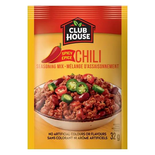 Chili Mix Hot N Spicy 32 g
