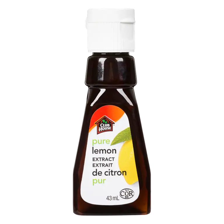 Extract Lemon, Pure 43mL