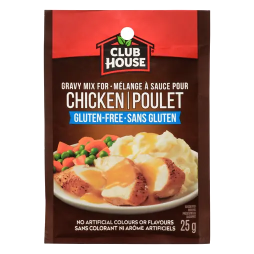 Gluten-Free Gravy Mix For Chicken 25 g