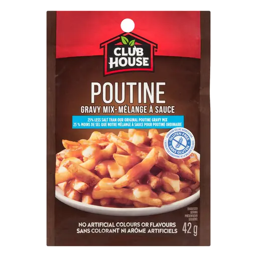 Gluten-Free Gravy Mix For Poutine 42 g