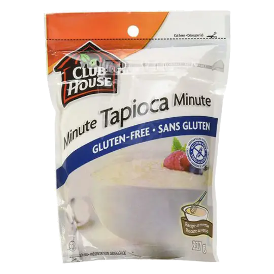 Gluten-Free Minute Tapioca 227 g