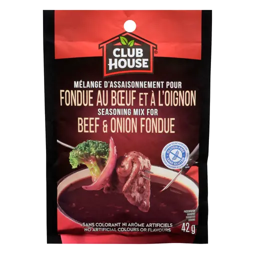 Mix Beef & Onion Fondue 42 g