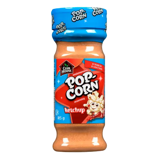 Popcorn Seasoning Ketchup 185 g
