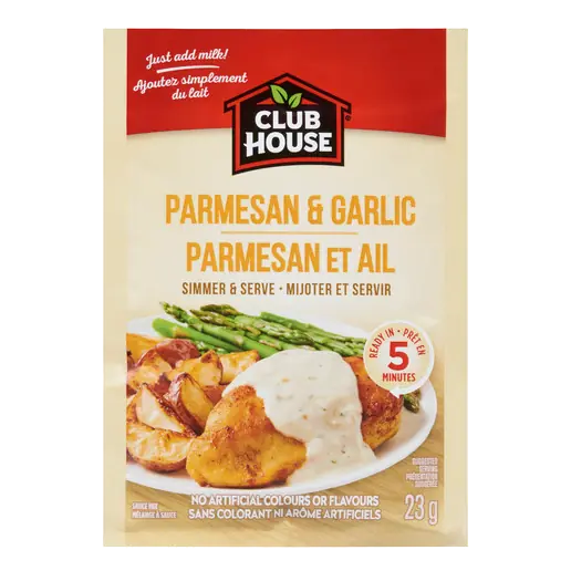 Sauce Mix Parmesan & Garlic 23 g