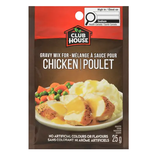 Gravy Mix For Chicken 25 g
