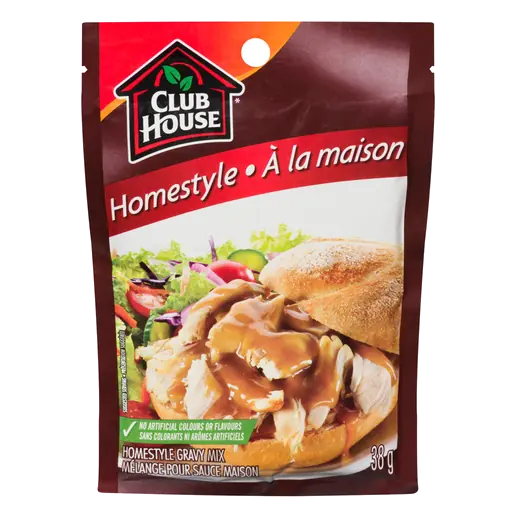 Gravy Mix Homestyle 38 g