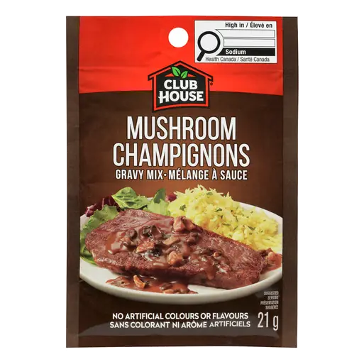 Gravy Mix Mushroom 21 g