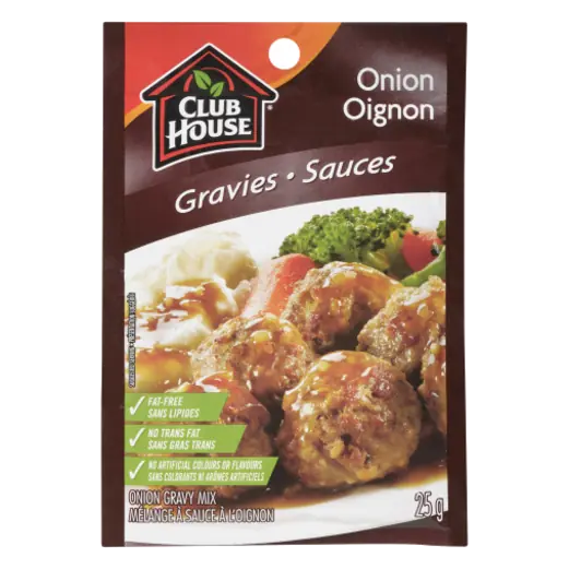 Gravy Mix Onion 25 g