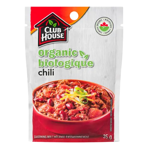 Organic Seasoning Mix Chili 35 g