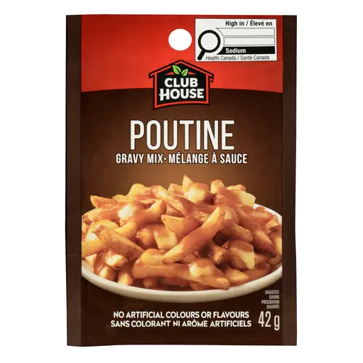 Poutine Gravy Mix 42 g
