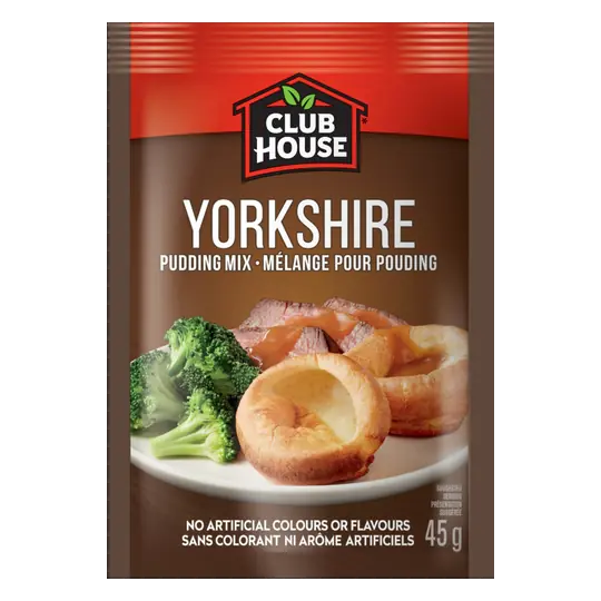 Pudding Mix Yorkshire 45 g
