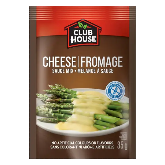 Sauce Mix Cheese 35 g