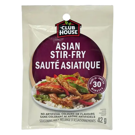 Seasoning Mix Asian Stir-Fry 42 g
