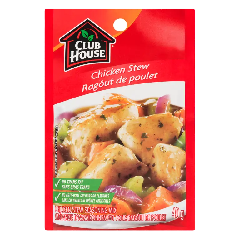 Seasoning Mix Chicken Stew 40 g