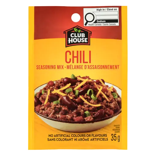 Seasoning Mix Chili 35 g