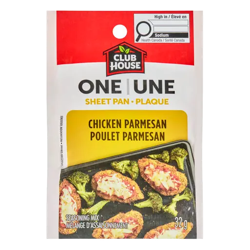 Seasoning Mix One Sheet Chicken Parm 32 g