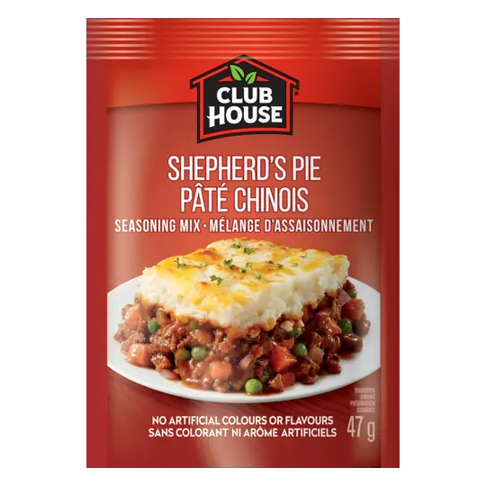 Seasoning Mix Shepherd's Pie 47 g