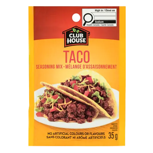 Seasoning Mix Taco 35 g